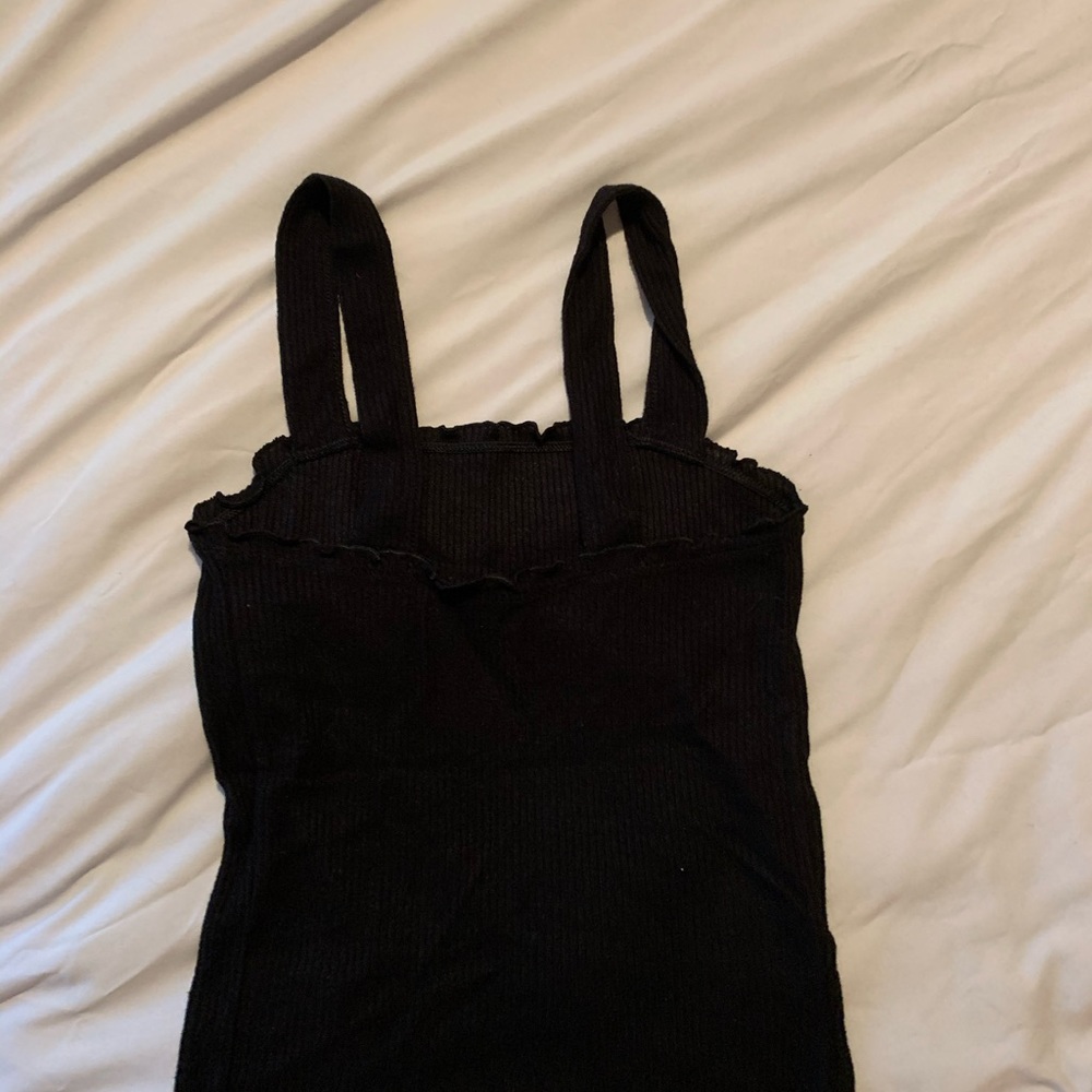 Black tank